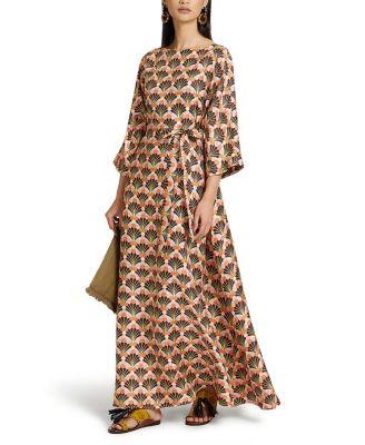 Muumuu Dress by LA DOUBLEJ