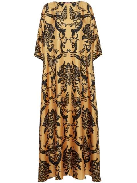 Muumuu dress by LA DOUBLEJ
