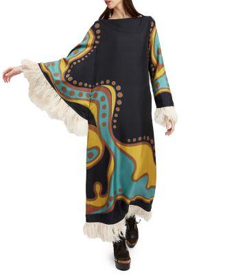 Opera Column Dress by LA DOUBLEJ