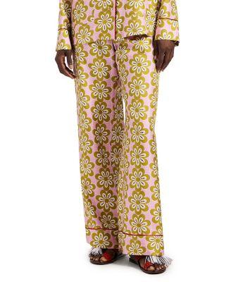 Pajama Pants by LA DOUBLEJ