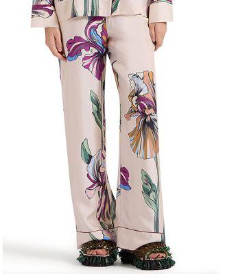 Pajama Pants by LA DOUBLEJ