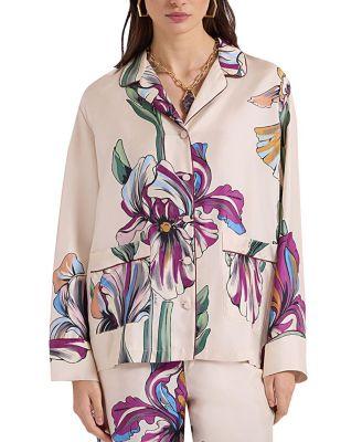 Pajama Shirt by LA DOUBLEJ