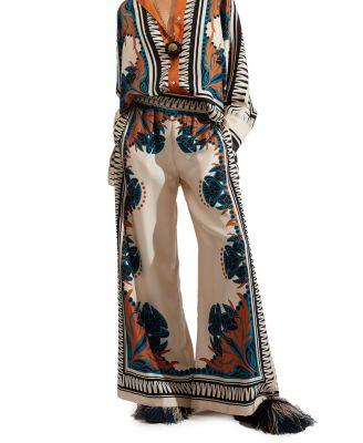 Palazzo Pants by LA DOUBLEJ