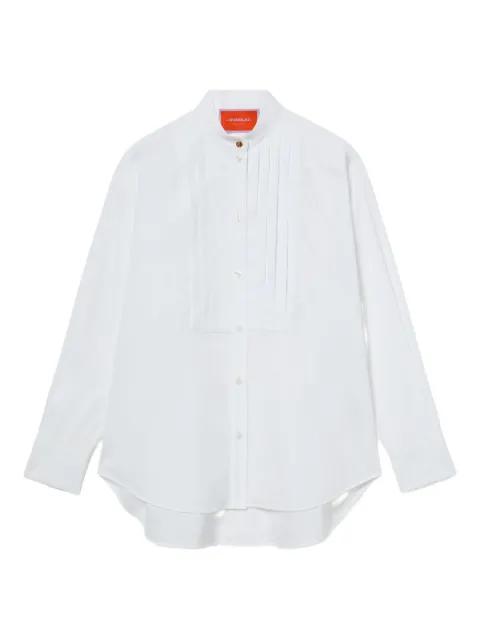Peggy cotton shirt by LA DOUBLEJ