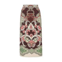 Pencil Skirt by LA DOUBLEJ