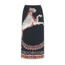 Pencil Skirt by LA DOUBLEJ