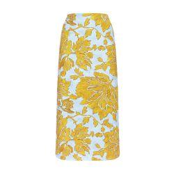 Pencil skirt by LA DOUBLEJ