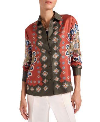 Placee Nucleus Shirt by LA DOUBLEJ
