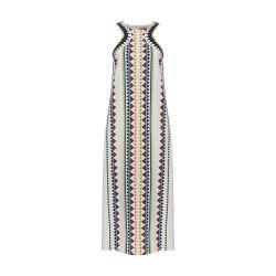 Racer Dress (Placed) by LA DOUBLEJ
