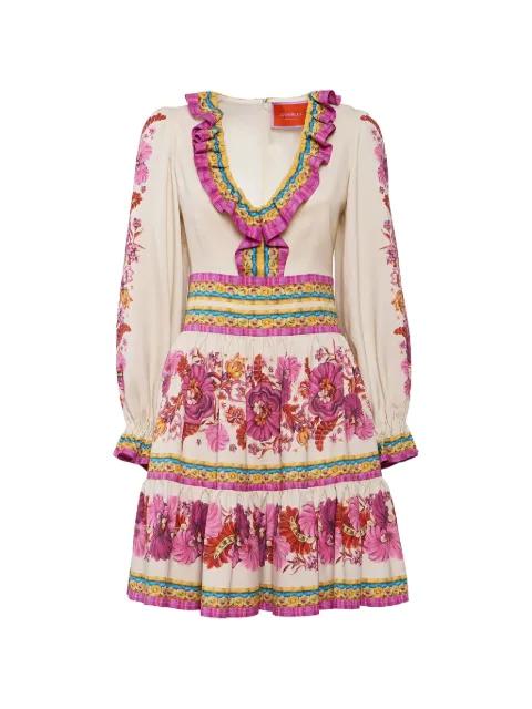 Reina mini dress by LA DOUBLEJ