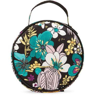 Round Pochette by LA DOUBLEJ