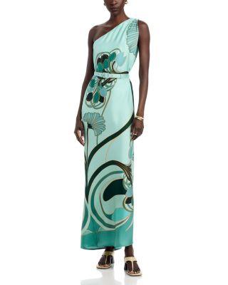 Roy Silk Dress by LA DOUBLEJ