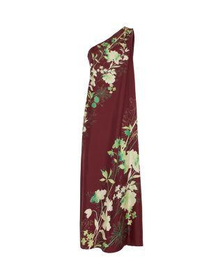 Roy Silk Dress by LA DOUBLEJ
