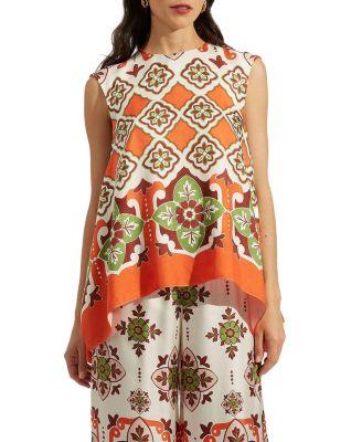 San Carlo Top by LA DOUBLEJ