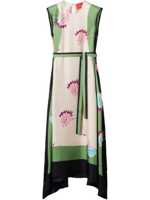 San Carlo maxi dress by LA DOUBLEJ