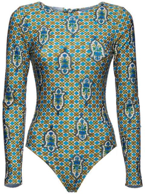 Santachiara surf suit by LA DOUBLEJ