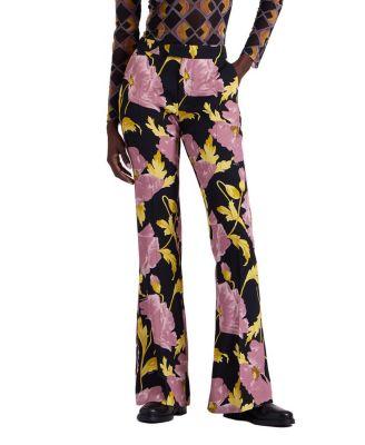 Saturday Night Pants Sylph Black by LA DOUBLEJ