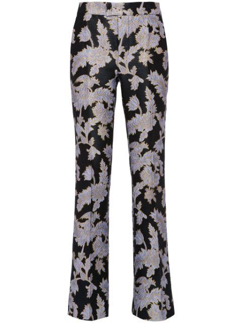 Saturday Night trousers by LA DOUBLEJ