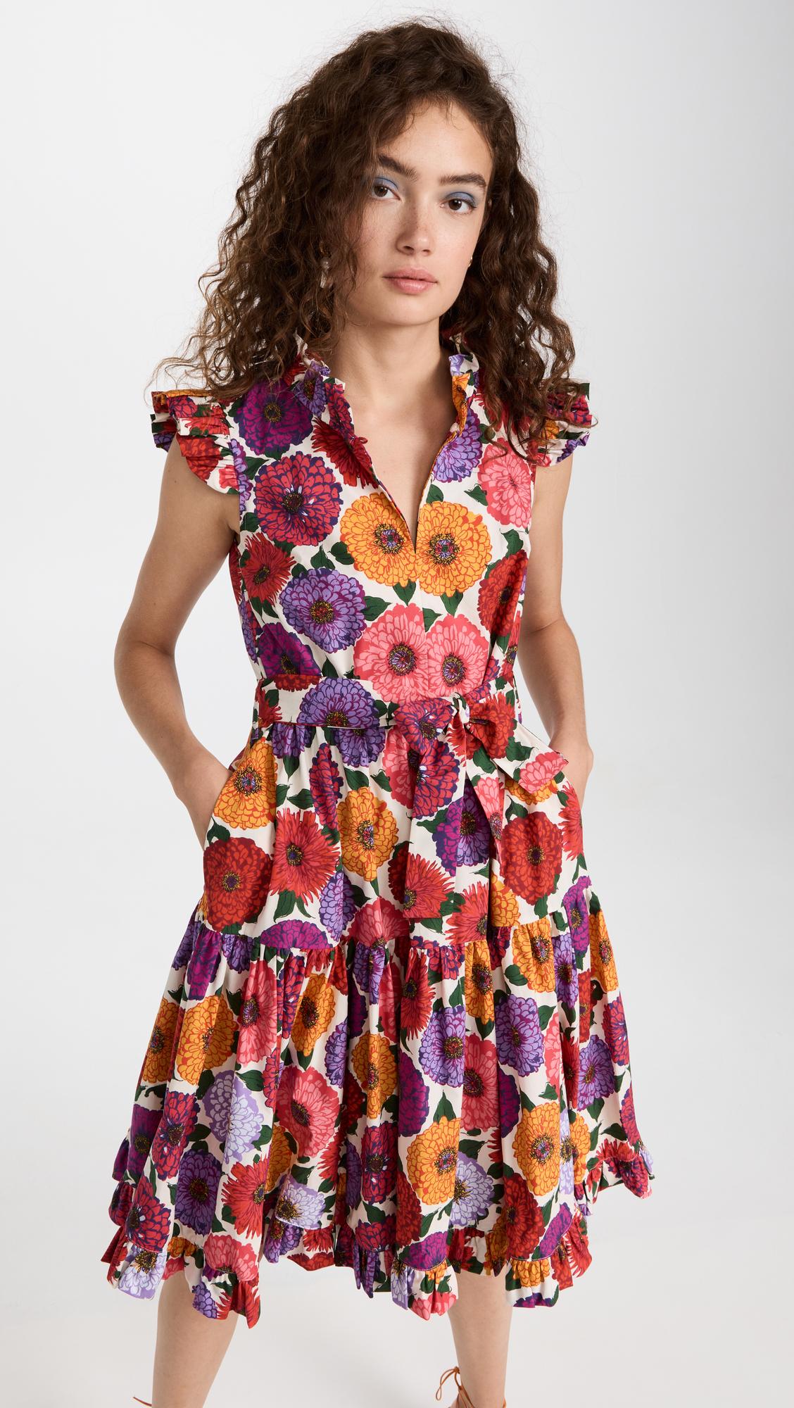 Short and Sassy Dress by LA DOUBLEJ