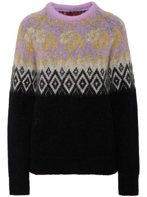 Slope sweater by LA DOUBLEJ
