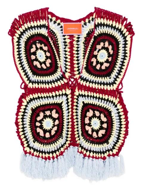 Sole Star top by LA DOUBLEJ