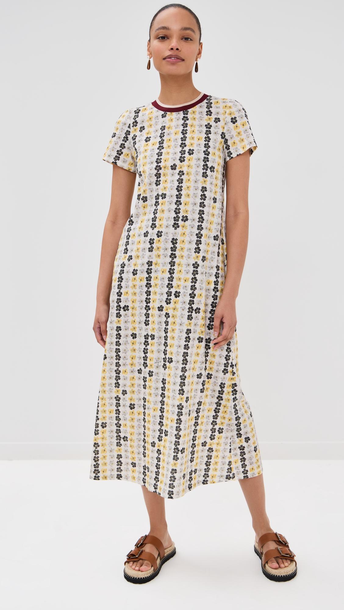 Sporty Swing Dress by LA DOUBLEJ