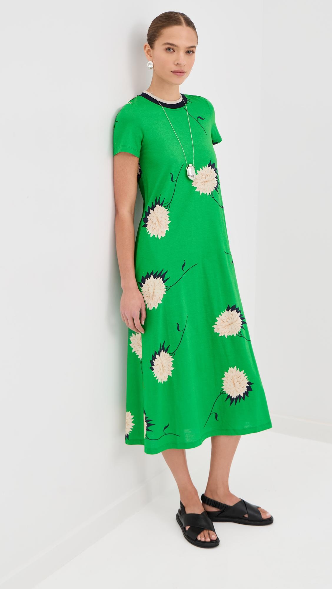 Sporty Swing Dress by LA DOUBLEJ