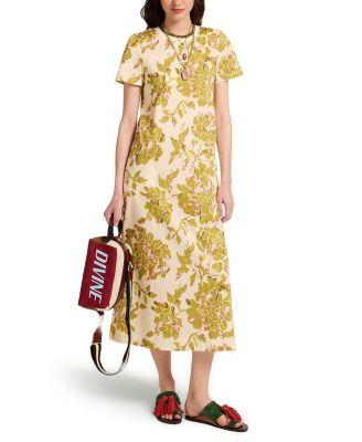 Sporty Swing Dress by LA DOUBLEJ