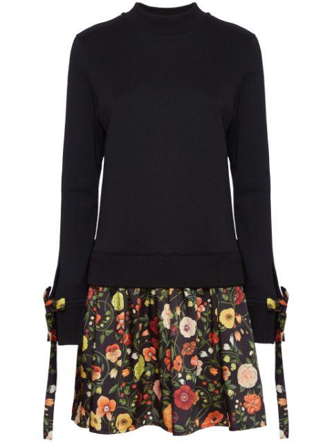 Sporty mini dress by LA DOUBLEJ