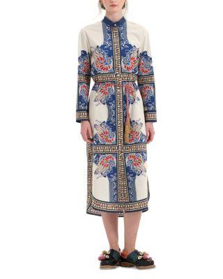 Sundowner Tunic Dress by LA DOUBLEJ