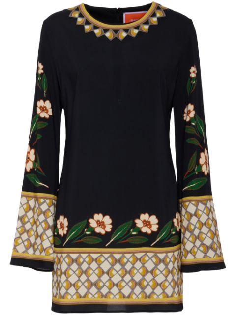 Supreme Swing mini dress by LA DOUBLEJ