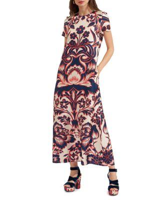 Swing Dress by LA DOUBLEJ