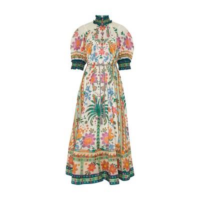 Swing Dress by LA DOUBLEJ