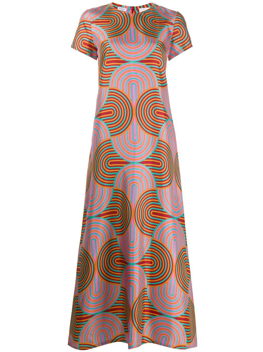 Swing T-shirt dress by LA DOUBLEJ
