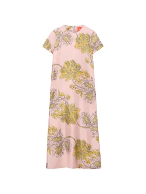 Swing dress by LA DOUBLEJ