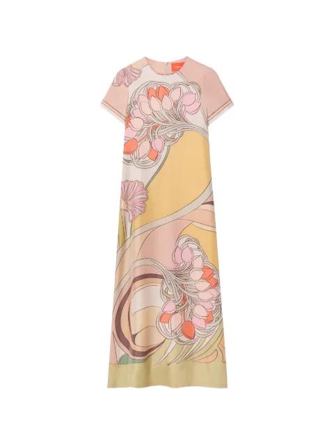 Swing dress by LA DOUBLEJ