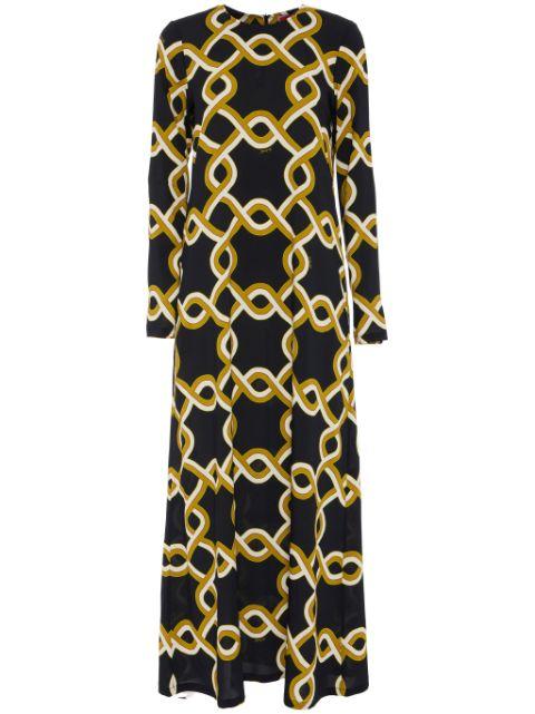 Swing dress by LA DOUBLEJ