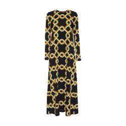 Swing long sleeve dress by LA DOUBLEJ