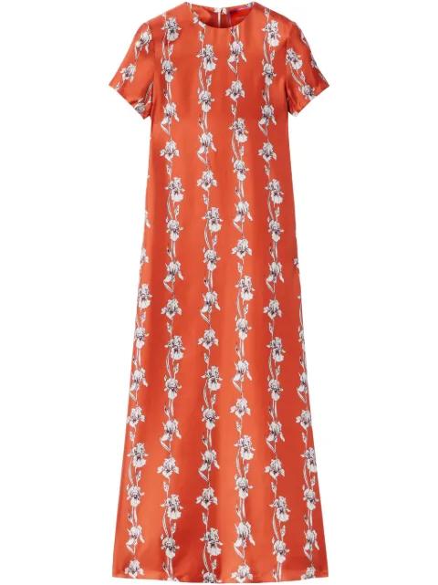 Swing midi dress by LA DOUBLEJ