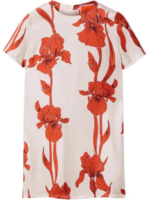 Swing mini dress by LA DOUBLEJ
