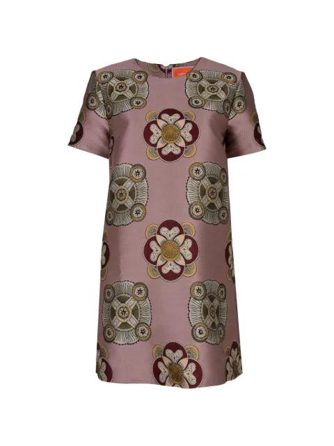 Swing mini dress by LA DOUBLEJ