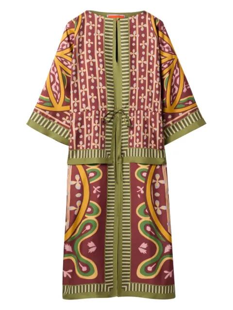 The Apericena dress by LA DOUBLEJ