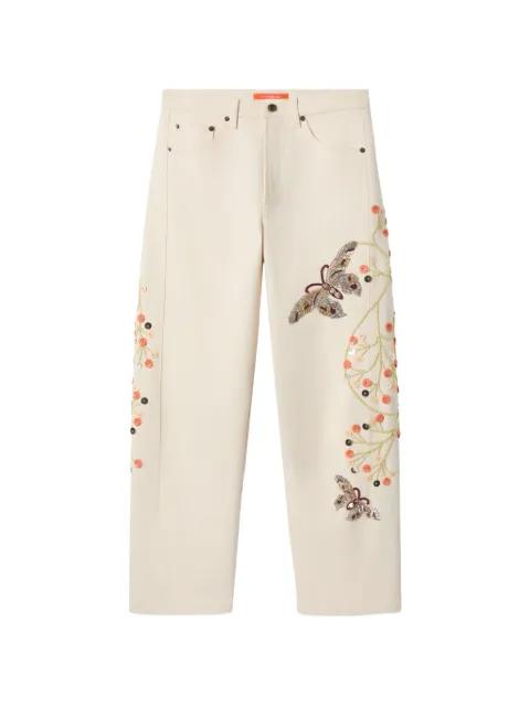 The Barrel jeans by LA DOUBLEJ