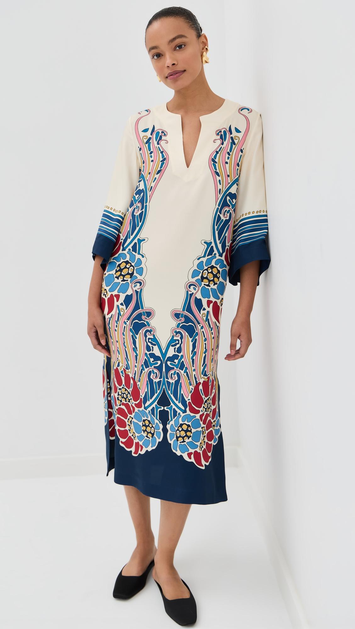 The Caftan by LA DOUBLEJ