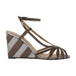 The Weekend Wedge by LA DOUBLEJ