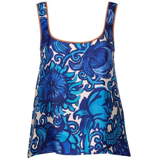 Twirl Top by LA DOUBLEJ