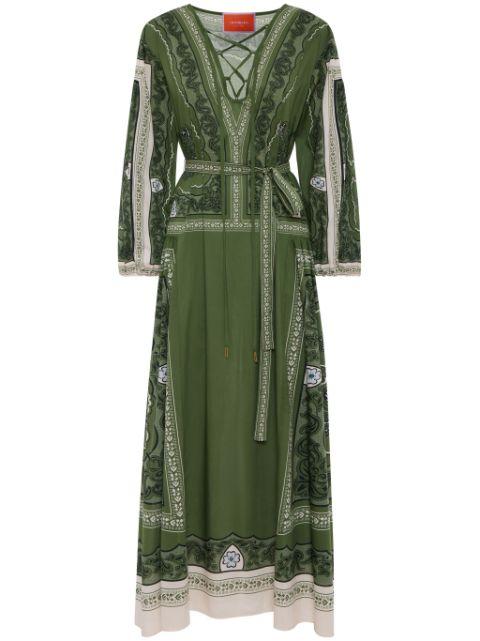 Viviana maxi dress by LA DOUBLEJ