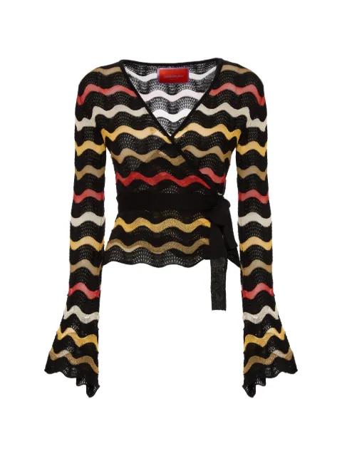 Zephyr top by LA DOUBLEJ