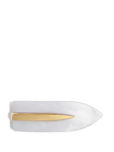 bar hair clip by LA DOUBLEJ
