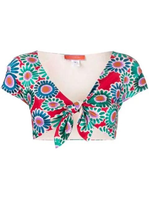 bikini Bardot Top by LA DOUBLEJ